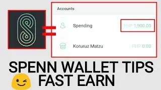 My Spenn Wallet Balance