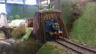 Discover Thomas & Friends Exhibition 2021 (Filmed by my son, Connor)