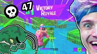 FORTNITE TRICKSHOT COMPILATION | YOU LAUGH YOU LOSE 99.4% FAIL