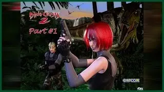 Dino Crisis 2 Прохождение - Part #1 (PC Rus)