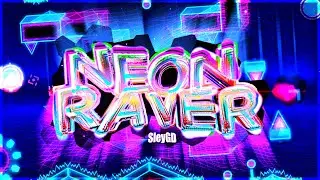 100% Neon Raver // SleyGD
