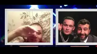 Моргенштерн и Иван Ургант в Чат рулетке 4
