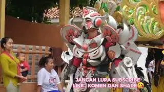 HEBOH!! ODONG ODONG DAN ROBOT joget joget Karawang 🤖
