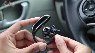 Bluetooth Headset - Product Video