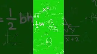 "Math Equation" Green Screen with Sound Effect🔊👍🏻 #shorts #memes #audiovideooriginal