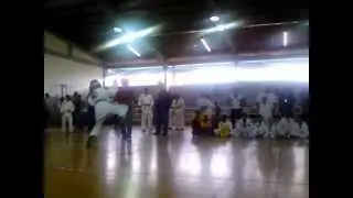 Team elite karate