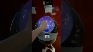 плазменный шар