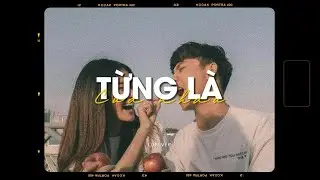 Từng Là Của Nhau - Bảo Anh ft. Táo x Minn「Lofi Version by 1 9 6 7」/ Audio Lyrics Video