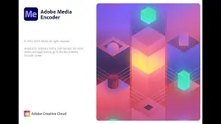 Adobe Media Encoderni o'rnatish | Adobe After Effects darslari