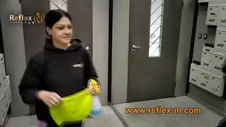Почистване на вход - общи части.