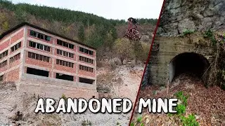We Found Abandoned Mine in The Mountains