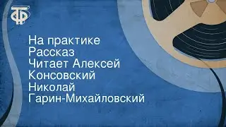 Николай Гарин-Михайловский. На практике. Рассказ. Читает Алексей Консовский