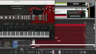 Reason 12 | My Top Vst 3 Plugins | How to Make Fire Loops | Reason Studios