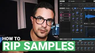 The ultimate tool for ripping kick samples
