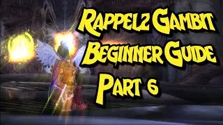 Rappelz Gambit - Beginner Guide Part 6 / Upgrade Nusy Equip, Lvling/Farming DD,
