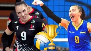 volleyball world  :  let's get to know yulia gerasimova more  :  volleyball