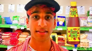 maggi sos