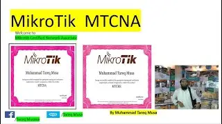 02  Mikrotik Configure with CLI