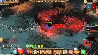 Uzk Vs Brain (Tekrarıyok/Cellad) (1v1)