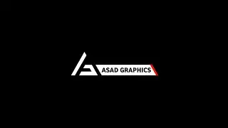 Intro Video for YouTube Channel - Asad Graphics