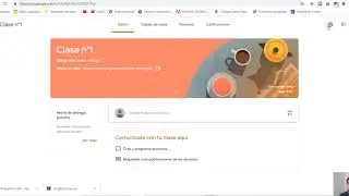Classroom 2-Configurar clase