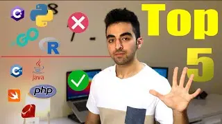 Top 5 Programming Languages to make MONEY with in 2022