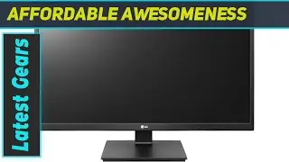 LG 24BK550Y-B 24