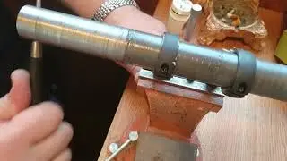 Почему необходимо притирать кольца для оптического прицела