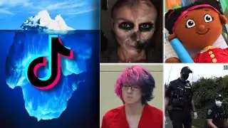 The Creepiest TikTok Iceberg Explained