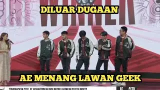 ALTER EGO SIAP MASUK PLAYOOF