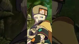 Milia Kinda Dangerous #milliarage #guiltygearstrive #guiltygear