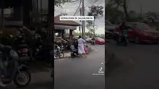 inikan yang lagi viral di bali