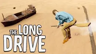 8 минут полного трэша в TheLongDrive