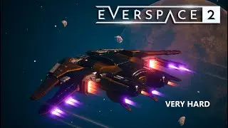 Everspace 2, очень сложно, испытание 