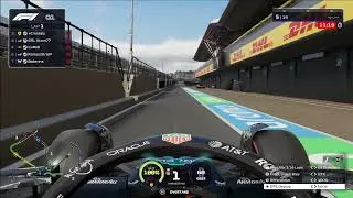 SLR Season 18 | Tier 2 round 3 @ Silverstone | Full POV