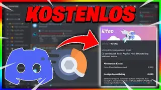3 Monate Discord Nitro KOSTENLOS & LEGAL bekommen Xbox Game Pass Ultimate Tutorial Deutsch 2021
