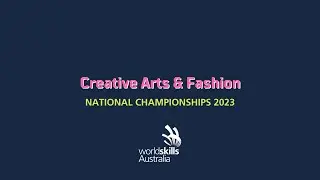 CREATIVE ARTS & FASHION_2023 National Championships