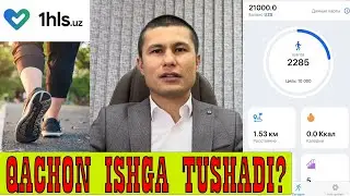 1hls.uz — «O‘n ming qadam» loyihasi qachon ishga tushadi? | 