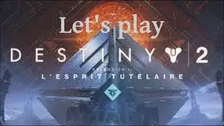 [DESTINY 2] Annonce: L'Esprit Tutélaire