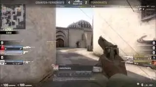 CS: GO | Pistol Montage #1