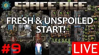 Shipping Vulcanus' Spoils To Nauvis. TURBO TIME - Factorio: Space Age Stream #9