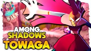 HERÓI DA LUZ CONTRA A ESCURIDÃO | Towaga: Among Shadows #01 - Gameplay PT BR