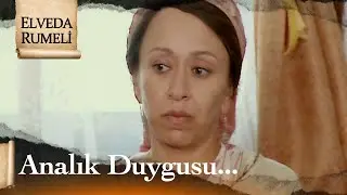 ''Evimi de kızımı da bırakmam...'' - Elveda Rumeli 25. Bölüm