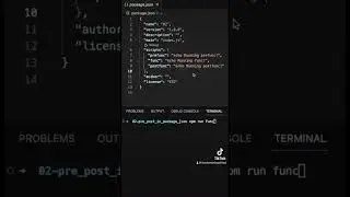 #npm