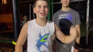 ДОСТАЛ МЛАДЩЕГО БРАТА! ЗАСТАВЛЯЮ КАЧАТЬ ПРЕСС!