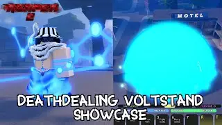 NEW DEATHDEALING VOLTSTAND Showcase | REAPER 2