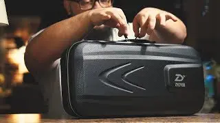 Zhiyun Crane 2 Распаковка и пуск