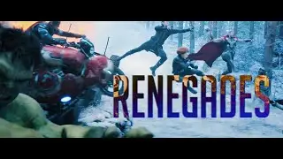 [Marvel] Renegades