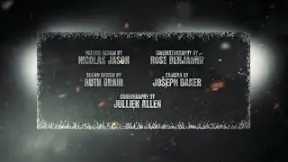 Dirt Action Title Design