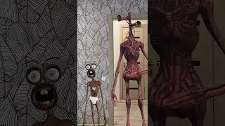 Sirenhead family saved👍